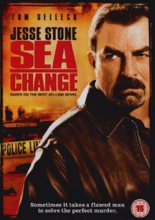 Jesse Stone   Sea Change [UK Import] Tom Selleck DVD & Blu ray