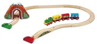 Brio 33701   Meine erste groe Brio Bahn: Spielzeug