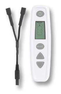 Flexi Tens   TENS Digitales Elektrostimulationsgert (Schmerzlinderung)   Medizinprodukt: Drogerie & Körperpflege