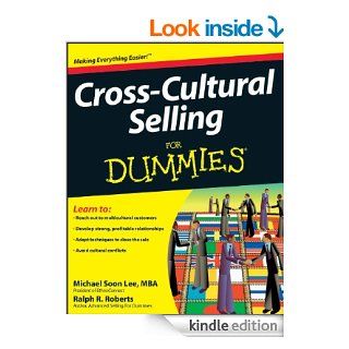 Cross Cultural Selling For Dummies eBook: Michael Soon Lee: Kindle Store