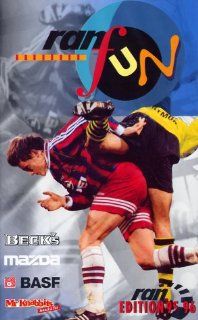 ran Edition 94/95   Fun Special [VHS]: Reinhold Beckmann: VHS
