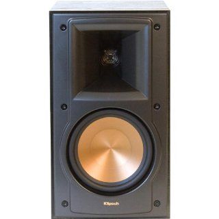 Klipsch RB 51 II Kompakt Lautsprecher (75 Watt) schwarz (Paar): Audio & HiFi