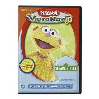 Toy / Game Videonow Jr. Personal Video Disc: Sesame Street #2 (74527)   Designed Specifically For Preschoolers: Toys & Games
