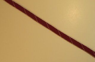 Custom Strung Lacrosse Shooting String Set (3 Laces)   Maroon : Strung Lacrosse Heads : Sports & Outdoors
