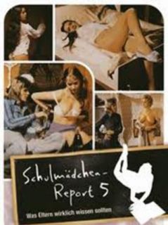 Schulmdchen Report 5. Teil: Karin Kernke, Elisabeth Welz, Helena Rosenkranz, Roswitha Kray:  Instant Video