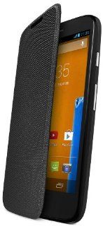 Motorola Flip Shell fr das Moto G schwarz: Elektronik