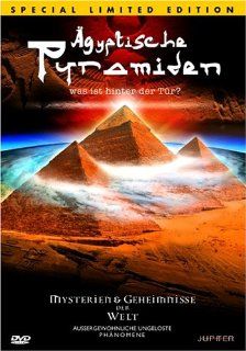 Mysterien und Geheimnisse der Welt 2   gyptische Pyramiden Special Limited Edition: DVD & Blu ray