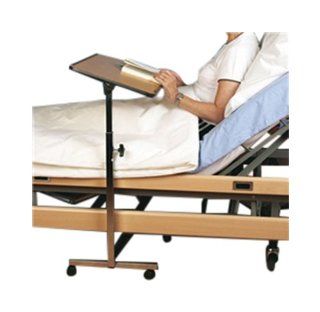 Bett Tisch mit schwenkbarer: Drogerie & Körperpflege