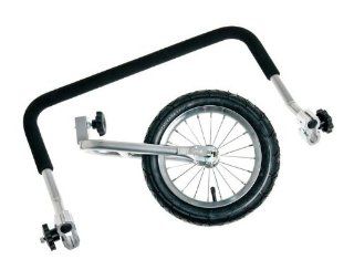 TEFLON Joggerfunktion fr Hunde Buggy Hundebuggy Fahrrad Anhnger Fahrradanhnger Bis 20 KG: Haustier