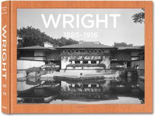 Frank Lloyd Wright. Complete Works. Vol. 1, 1885 1916: Peter Gssel, Bruce Brooks Pfeiffer: Bücher