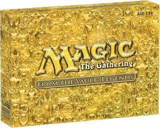 Magic the Gathering: From the Vault: Legends ! NEU: Spielzeug
