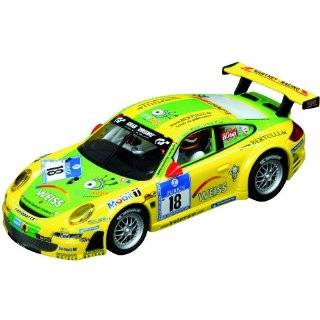 Stadlbauer 20030609   Porsche GT3 RSR, Manthey Racing, No.18, 24h Nrburgring 2011: Spielzeug