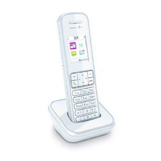 Telekom Sinus 406 Erweiterungspack perlwei: Elektronik