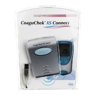 COAGUCHEK XS Connect 1 St: Drogerie & Körperpflege