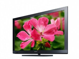 Sony Bravia KDL 46CX520BAEP 117 cm (46 Zoll) LCD Fernseher (Full HD, 50 Hz, DVB T/ C, CI+) schwarz: Heimkino, TV & Video