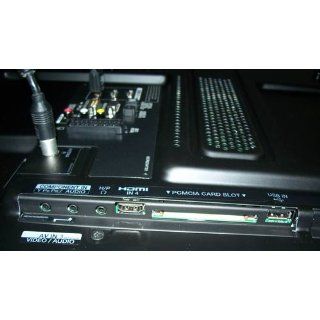 LG 37LE5300 94 cm (37 Zoll) LED Backlight Fernseher (Full HD, 100Hz MCI, DVB T/ C) schwarz: Heimkino, TV & Video
