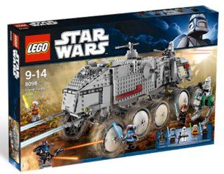 LEGO Star Wars 8098   Clone Turbo Tank: Spielzeug