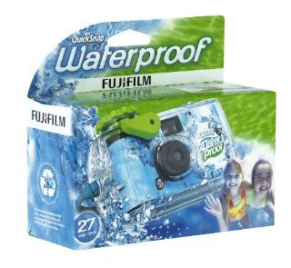 Fujifilm Quicksnap Marine 800 Film Einwegkamera fr 27: Kamera & Foto
