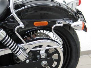 Packtaschenbgel Fehling Harley Davidson Dyna Wide Glide (FXDWG) 10 12: Auto