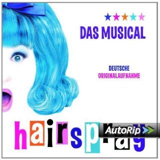 Hairspray Deutsche Originalaufnahme: Musik