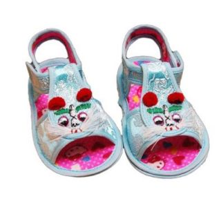 Exquisite Baby Kleinkind Schuh 100% Handgen&#228hte Reine Chinesische Stickerei Kunst # 129: Schuhe & Handtaschen