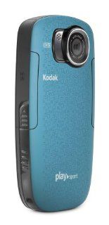Kodak Zx5 PlaySport Full HD Camcorder 2 Zoll blau: Kamera & Foto