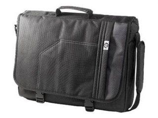 HP Messenger Notebooktasche 39,6 cm , schwarz: Computer & Zubehr