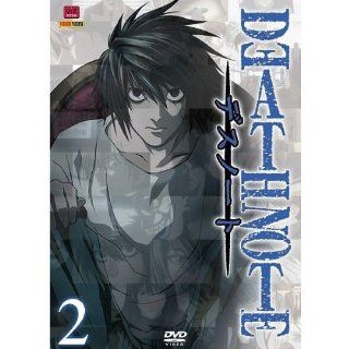 Death Note   Vol. 2, Episoden 6 10: Toshiki Inoue, Tsugumi Ohba, Tetsuro Araki: DVD & Blu ray