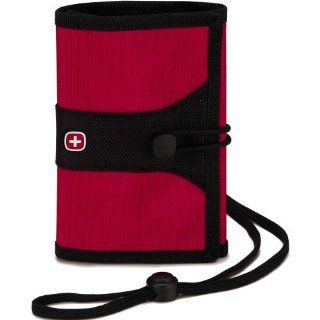 Wenger Reisebrieftasche, red, WE6077RE: Koffer, Ruckscke & Taschen