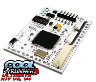 CoolRunner   CR3 PRO Ultimate Kit   Corona V3, V4: Elektronik