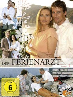 Der Ferienarzt   Staffel 1 (2 DVDs): DVD & Blu ray