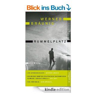 Rummelplatz: Roman eBook: Werner Brunig, Angela Drescher, Christa Wolf: Kindle Shop