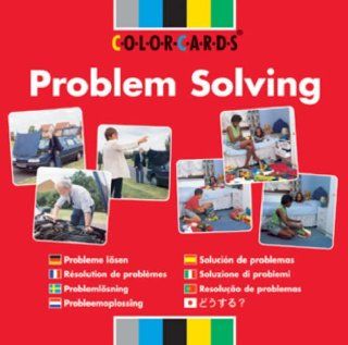 Problem Solving (Sequencing Colorcards): Bücher