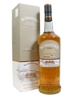 Bowmore Surf, Islay Malt Whisky 40%vol. 1 Liter: Lebensmittel & Getrnke