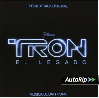 Tron Legacy [Soundtrack]: Musik