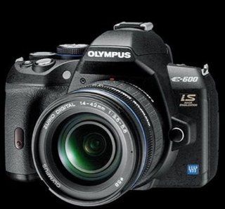 Olympus E 600: Kamera & Foto