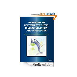 Handbook of Polymer Synthesis, Characterization, and Processing eBook: Enrique Saldivar Guerra, Eduardo Vivaldo Lima: Kindle Shop