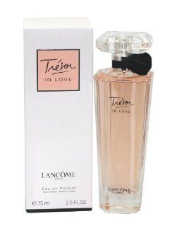 Lancome Tresor In Love Eau De Parfum Zerstauber 75ml: Parfümerie & Kosmetik