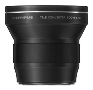 Olympus TCON 17X BLK Teleconverter fr XZ 1: Kamera & Foto