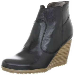 ESPRIT Tayla Wedge Bootie H10485, Damen Fashion Halbstiefel & Stiefeletten, Braun (winter brown 214), EU 40: Esprit: Schuhe & Handtaschen