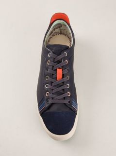 Paul Smith Jeans Lace up Trainer   Monti