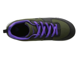 Nike Takos Low Le Legion Green Purple Venom Dusty Grey Black