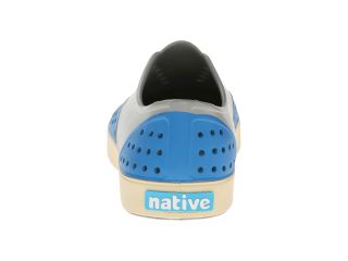 Native Shoes Miller Pigeon Grey/Galaxy Blue