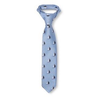 G Cutee Boys Neck Tie   Clear Blue 2T 4T