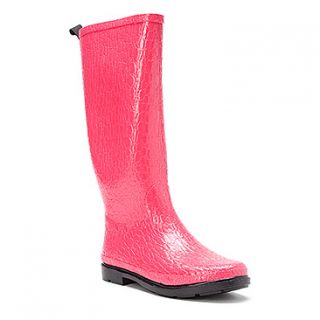 The Original Muck Boot Company Croc Rainboot  Women's   Pink
