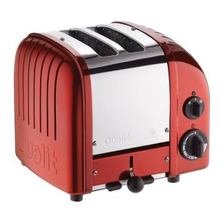 Dualit 27171 2 Slice Vario Classic Toaster Red   Toasters