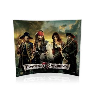 Pirates of the Caribbean On Stranger Tides (Group Collage) Memorabilia