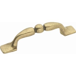 HickoryHardware Manor House 4.25 Cabinet Arch Pull