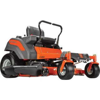 Husqvarna Residential Zero-Turn Mower — 747cc Kohler 7000 Series Engine, 54in. Cutting Deck, Model# Z254  Riding Mowers