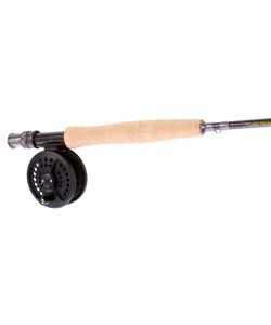 Gold Medal II Fly Fishing Outfit 8.5 foot